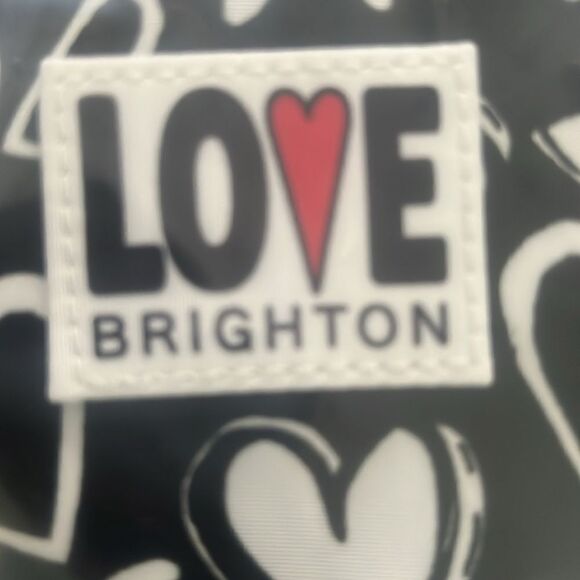Brighton NWT limited edition Valentine’s heart promotional love backpack main image 8
